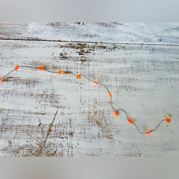 *Leaf Wire Lights With Timer - Picture 11 of 15